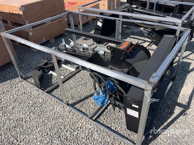 2025 PABREAK TCR-380 84 in Skid Steer Trencher (Unused)