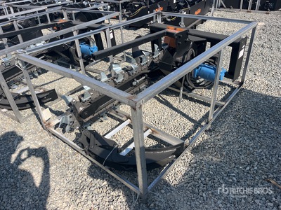 2025 PABREAK TCR-380 84 in Skid Steer Trencher (Unused)