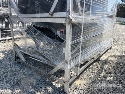 2025 PABREAK VR-720 74 in Skid Steer Vibratory Roller (Unused)