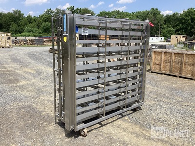 Allentown RM10198/6U36MVPSHR Animal Cage Enclosure