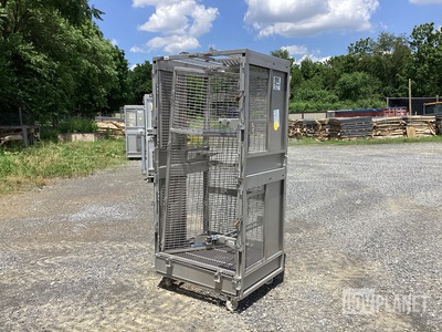 Lab Products 2-Unit Animal Cage Enclosure