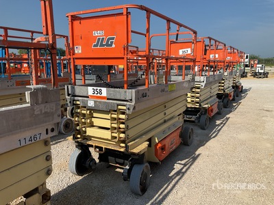 2014 JLG 3246ES Electric Podnośnik nożycowy
