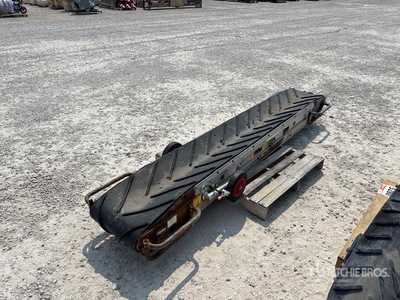 2019 Linkit LKS45032 12 in x 10 ft Portable Conveyor