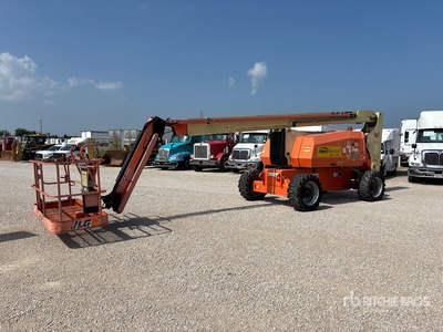 2015 JLG 800AJ 4WD Diesel Plataforma Elevadora Articulada