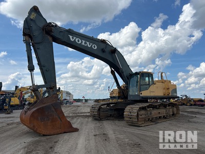 2014 Volvo EC700CL Kettenbagger