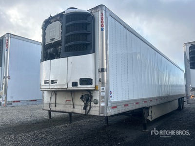 2015 Utility VS2RA 53 ft x 102 in T/A Remorque frigorifique