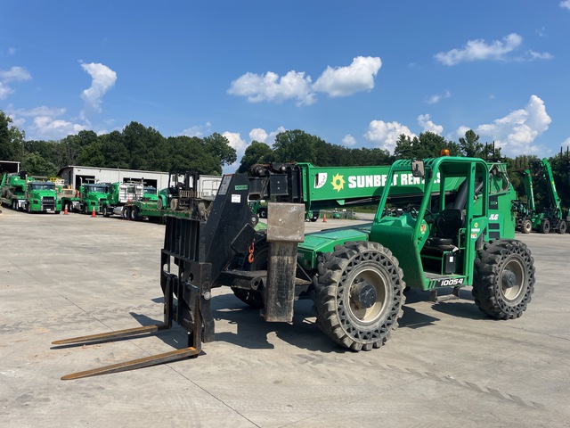 2016 JLG/SkyTrak 10054