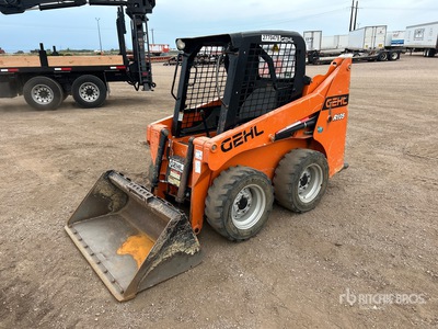 2019 Gehl R105 を見 Skid-Steer Loader