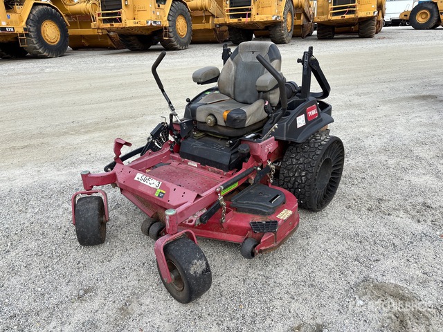 2020 Toro Z Master Ride-On Lawn Mower | Ritchie Bros. Auctioneers