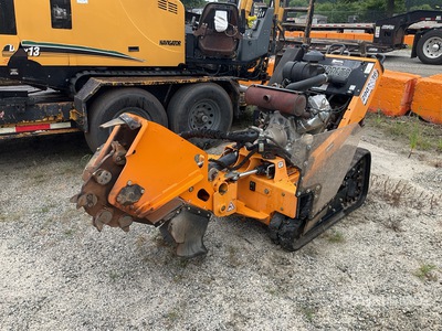 2020 Barreto E30SGB Tracked Stump Grinder