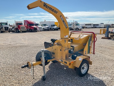 2020 Vermeer BC700XL Tow-Behind Wood Chipper