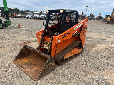 2021 Gehl RT105 Compact Track Loader