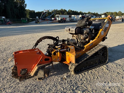 2020 Barreto E30SGB Tracked Stubbenfräse
