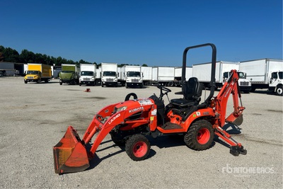 2020 Kubota BX23SLB-R 4WD Utility Tractor