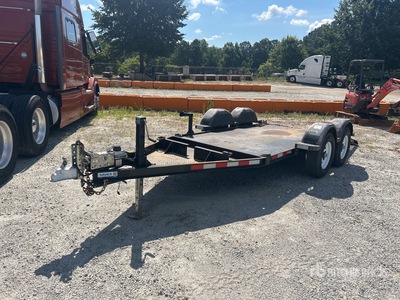 2020 MMDI 510RCMPH 10 ft T/A トレーラー