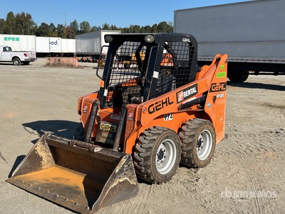 2019 Gehl R105 を見 Skid-Steer Loader