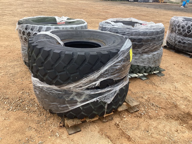 Tyres Parts For Sale | IronPlanet