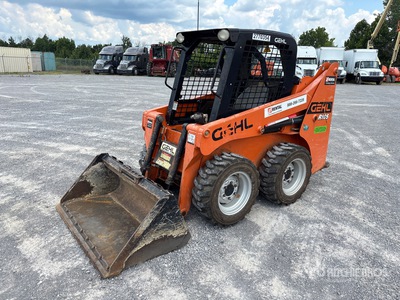 2019 Gehl R105 Skid Steer Loader