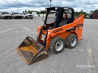 2019 Gehl R105 Skid Steer Loader