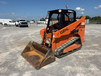 2021 Gehl RT105 Compact Track Loader
