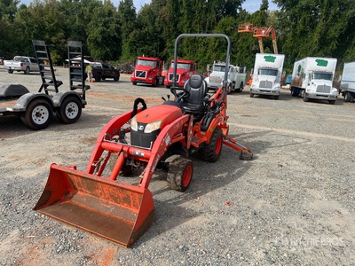 2021 Kubota BX23S 4WD Trattore da giardinaggio