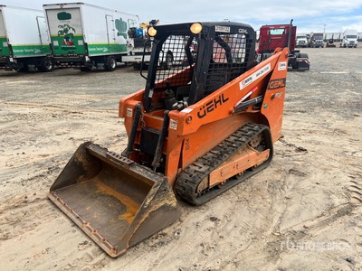 2021 Gehl RT105 Compact Track Loader