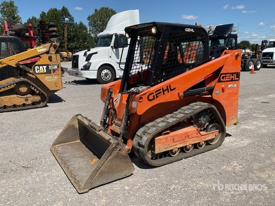 2020 Gehl RT135 Compact Track Loader