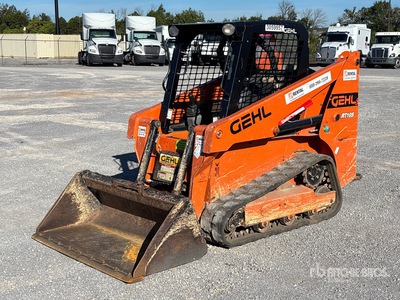 2021 Gehl RT105 Compact Track Loader