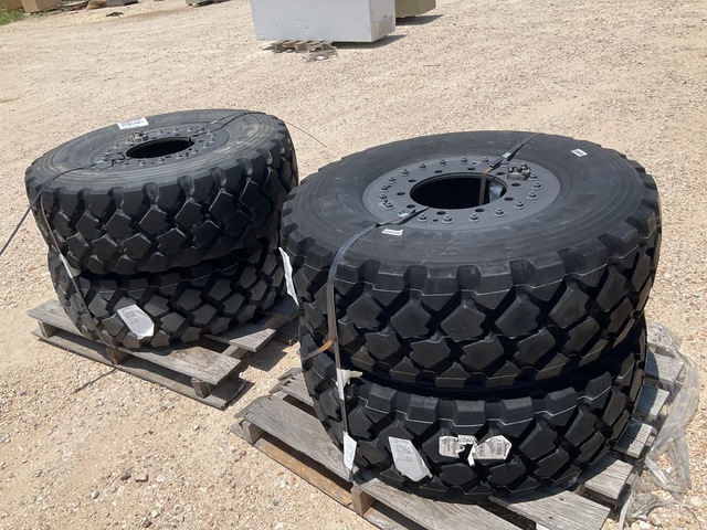 Tyres Parts For Sale | IronPlanet