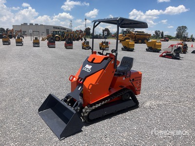 2025 SAAO T390 Mini Minicargador (Sin Usar) / Mini Compacte Schranklader (Unused)