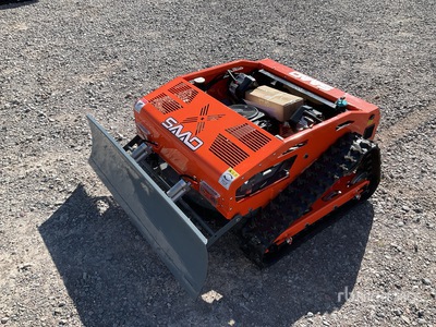 2025 SAAO SH-800 Podadora sobre Orugas (Sin Usar) / Lawn Mower (Unused)