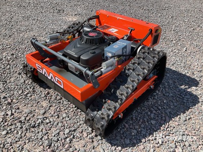 2025 SAAO SH-550J Podadora sobre Orugas (Sin Usar) / Lawn Mower (Unused)