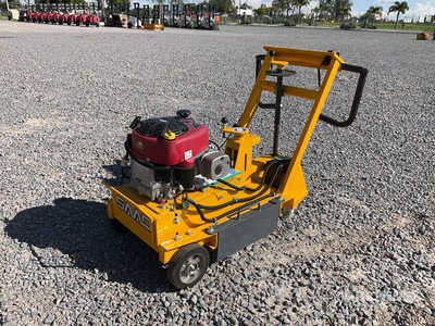 2025 SAAO Maquina Removedora de Pintura Vial (Sin Usar) / Road Marking Remover (Unused)