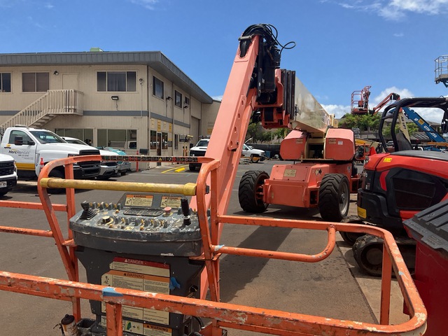 2007 JLG 1200SJP