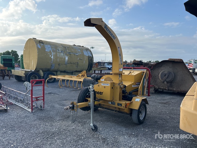 5 Clés De Contact Pour Déchiqueteuse Vermeer - Compatibles Avec Tracteur, Chargeuse, Etc.