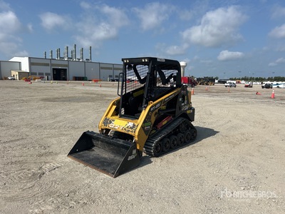 2021 ASV RT25 Compact Track Loader