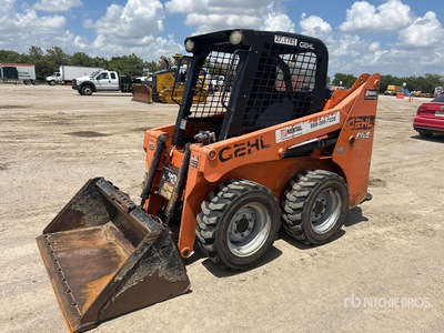 2019 Gehl R105 Skid Steer Loader