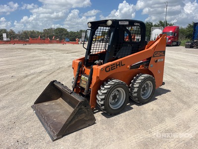 2019 Gehl R105 Skid Steer Loader