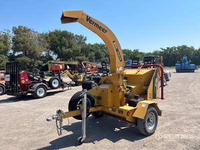 2020 Vermeer BC700XL Tow-Behind Wood Chipper
