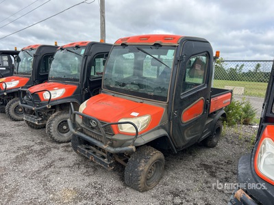 2019 Kubota RTV-X1100CW-H 4x4 Utilitaire