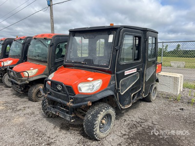 2017 Kubota RTVX1140W 4x4 Nutzfahrzeug