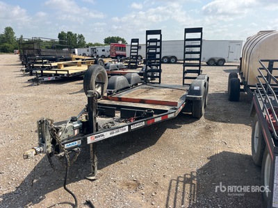 2020 MMDI 510RCMPH 10 ft T/A Plant Trailer