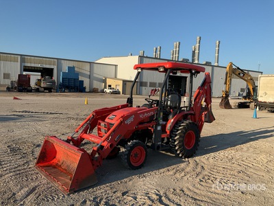 2021 Kubota B26TLB 4WD Tracteur agricole utilitaire