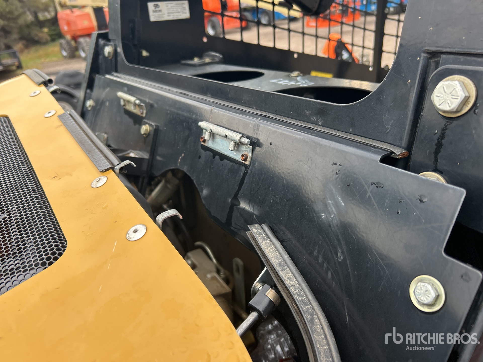 2021 ASV RT25 Compact Track Loader