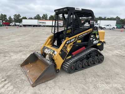 2021 ASV RT25 Oruga cargadora compacta