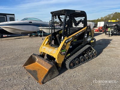 2021 ASV RT25 Compact Track Loader
