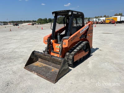 2020 Gehl RT135 Chargeuse sur rails compacte