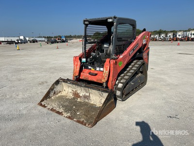 2019 Kubota SVL75-2 Two-Speed Compact Track Loader
