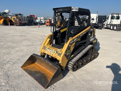 2021 ASV RT25 Compact Track Loader