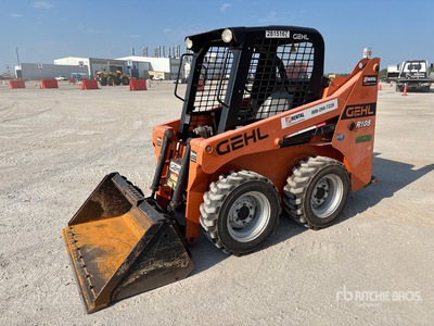 2019 Gehl R105 Skid Steer Loader